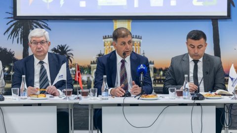 Cemil Tugay: Kendi yol haritamızı çizeceğiz