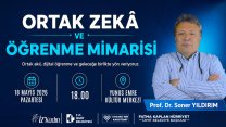 İzmit Belediyesinden gençler için Ortak Zeka ve Öğrenme Mimarisi semineri 