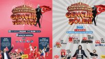 Derince Belediyesi'nin 19 Mayıs kutlama programı belli oldu