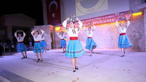 Menderes’te Mandalina Çiçeği Festivali başlıyor