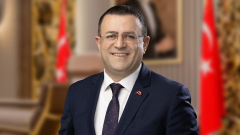 Derince Belediye Başkanı Sertif Gökçe'den 19 Mayıs mesajı
