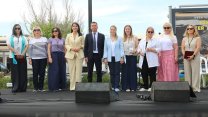 Seferihisar Belediyesi'nden Üçüncü Yaş Üniversitesi’nin dönem sonu etkinliği