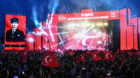 Ankara Büyükşehir Belediyesi'nin 19 Mayıs kutlama programı belli oldu
