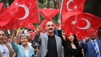 Konyaaltı Belediyesi'nden 19 Mayıs'a coşkulu kutlama