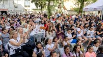 Bornova Belediyesi Gençlik Eğitim Merkezi’nde Bahar Şenliği'nden kareler