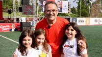 Derince Belediyesi'nin 19 Mayıs'ta Gençlik Şöleni'nden kareler