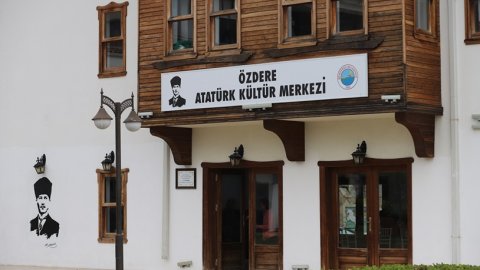 Menderes Belediyesi TSM kursu başlıyor