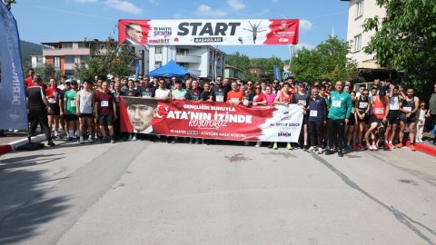 Derince Belediyesi'nden 19 Mayıs’ta Atatürk Halk Koşusu