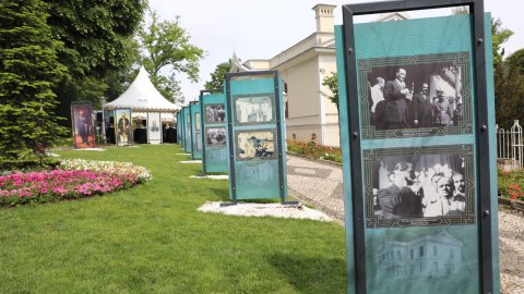 Hünkâr Köşkü’nde ‘Zamanın Tanıkları’ sergisi