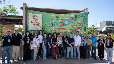 Bornova Mirası etkinlikleri yoğun katılımla tamamlandı