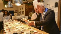 Gastronomi temsilcileri Antalya Lokantası’nda buluştu