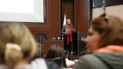 Keçiören Belediyesi'nden kurumsal iletişimi güçlendirecek eğitim 