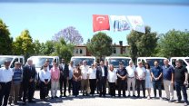 ​Milas Belediyesi araç filosunun gücüne güç katıyor