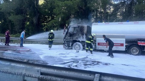 Muğla Büyükşehir Belediyesi itfaiyesi 9 günde 119 acil olaya müdahale etti