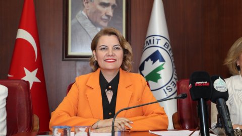Fatma Kaplan Hürriyet: Can ve mal güvenliği için tavizsiz denetim yapıyoruz