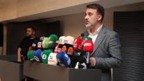 Bursa Büyükşehir Belediye Başkan Vekili Şahin Biba: Bursaspor’un yanında olmaya devam edeceğiz