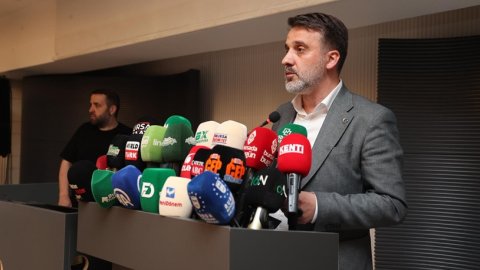 Bursa Büyükşehir Belediye Başkan Vekili Şahin Biba: Bursaspor’un yanında olmaya devam edeceğiz