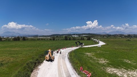 ASAT’tan Manavgat Gündoğdu’ya 500 milyon TL’lik dev içme suyu yatırımı