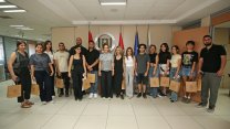 Karşıyaka Belediyesi'nden 1 yılda eğitime 5 milyon liralık destek