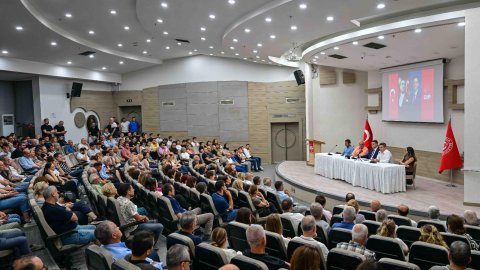 CHP Bornova: Bu teslimiyet değil, direniş dönemidir