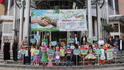 İzmit Belediyesi'nden Çınar Çevre Festivali