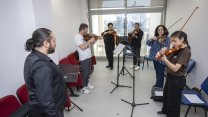 Mersin Büyükşehir Belediyesi'nin ücretsiz müzik kursları sürüyor