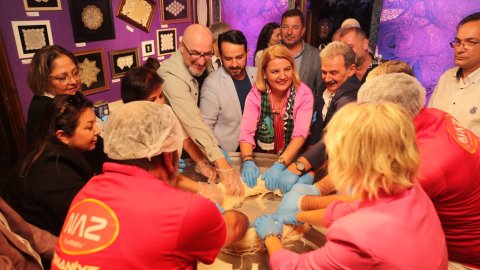 İzmit Belediyesi'nin 3. Uluslararası Kapanca Sokak Festivali başlıyor