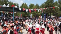 Muğla Büyükşehir Belediyesi'nden 17. Uluslararası Yörük - Türkmen Toyu
