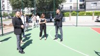 Çiğli Belediyesi'nden ilçeye yeni sosyal ve spor alanları geliyor