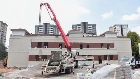 Seyhan Belediyesi’nden çocuklara ve ailelere yeni yaşam alanı
