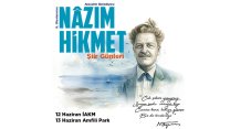 Ataşehir Belediyesi'nin Uluslararası Nâzım Hikmet Şiir Günleri başlıyor