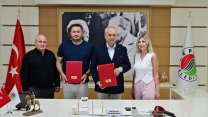 Kepez Belediyesi'nde Kuzeyyaka semt evi için imzalar atıldı