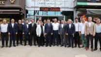 Şahin Biba: Gürsu, en kısa zamanda güzel bir meydana kavuşacak