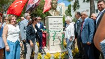 Karşıyaka Belediyesi ‘Tarhana Osman’ı ölümsüzleştirdi