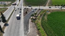 Ceyhan Belediyesi’nden ulaşımı rahatlatacak üçüncü akıllı kavşak