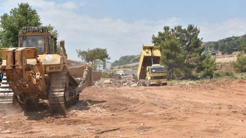Kepez’in doğusunu ve batısını birleştirecek ulaşım hamlesi
