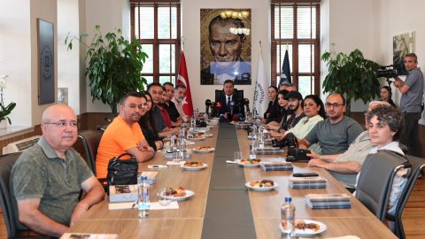 Ahmet Aras'tan MUPA açıklaması: Veri temelli yönetim anlayışını güçlendiriyoruz