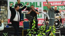 Bademli’de coşku dolu Kiraz ve Meyve Fidanı Festivali