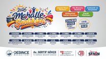 Derince Belediyesi'nden Mahalle Şenlikleri Başlıyor