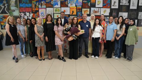 Kartal Belediyesi 'Son Akşam Yemeğinden 'ART'a Kalanlar'a sahipliği yaptı