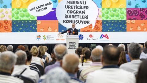 Vahap Seçer: 2026 yılında tarımsal destek bütçesini yüzde 71 artırdık