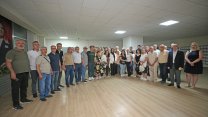 Karşıyaka Belediye Başkanı Yıldız Ünsal STK temsilcileriyle buluştu