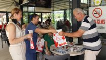İzmit Belediyesi’nden Gülümse Kafe’de Babalar Günü’ne sevgi dolu kutlama