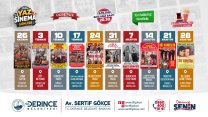 Derince Belediyesi'nin Yaz Sinema Günleri başlıyor