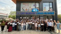 İzmit Belediyesi Çınar Akademi’de sertifika ve mezuniyet sevinci