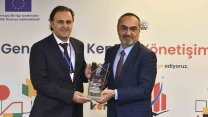 Ankara Büyükşehir Belediyesi'nden Genç Dostu Kent İyi Yönetişim Ödülü