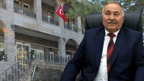 Keskin Belediyesi'nde Başkanvekili belli oldu
