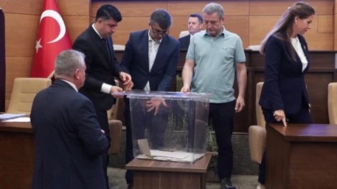 Silivri Belediyesi’nde başkanvekili belli oldu