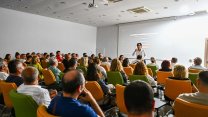 ASSİM’de STK’lara sürdürülebilirlik eğitimi