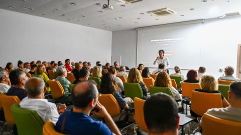 ASSİM’de STK’lara sürdürülebilirlik eğitimi